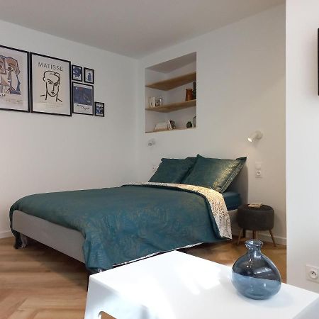Cosy & Chic - Hyper Centre - Wifi - Proche Gare Leilighet Châteauroux Eksteriør bilde