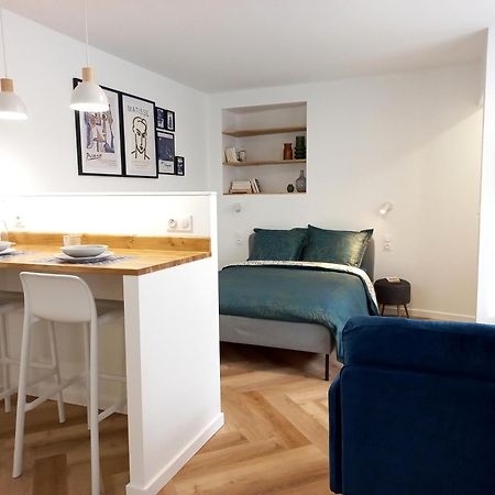 Cosy & Chic - Hyper Centre - Wifi - Proche Gare Leilighet Châteauroux Eksteriør bilde